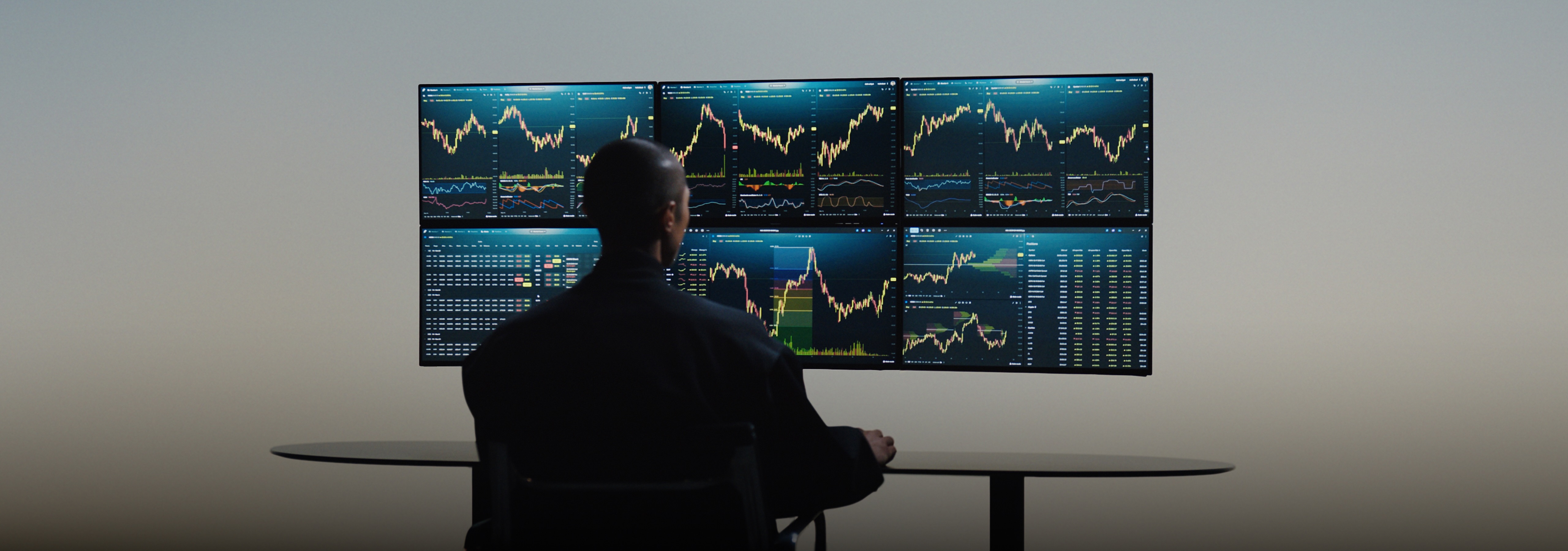 Built for the future of trading